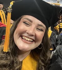 Mayberry in Cap and Gown
