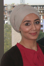 Dina Ahram, Ph.D.